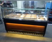 Benmari ve Yemeklik Gold Model - Özel İmalat - 2