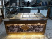 Benmari ve Yemeklik Gold Model - Özel İmalat - Tüplü - 1
