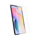 KNY Samsung Galaxy Tab S6 Lite P610 İçin Kağit Hissi Veren Mat Paper Like Ekran Koruyucu Şeffaf - 1