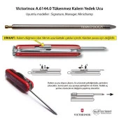 Victorinox A.6144.0 Tükenmez Kalem Ucu Yedeği - 1