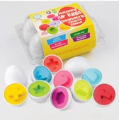 Geometrik Yumurta Eşleştirme - 1