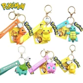 Pokemon Orijinal Lisanslı Anahtarlık Jigglypuff - 3