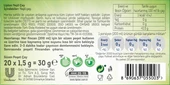 Lipton Yeşil Çay Sade Bitki Bardak Poşet Çayı 20li X 12 Adet - 8
