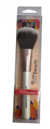 Elly Makyaj Pudra Fırçası No:1 Ellybrush001 - 2