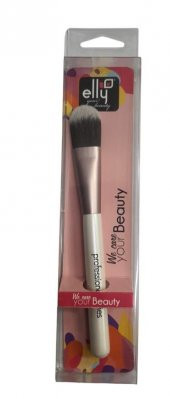 Elly Makyaj Fondoten Fırçası No:4 Ellybrush004 - 1