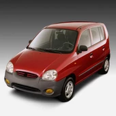 Hyundai Atos 1999-2003 Ön Cam Silecek Takımı Silgeç 50x40cm thumbnail 2