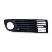 Audi A6 1998-2001 Ön Sağ Sis Farı Izgarası Çerçevesi 4B0807682R thumbnail 2