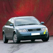Audi A6 1998-2001 Ön Sol Sis Farı Izgarası Çerçevesi 4B0807681R thumbnail 1