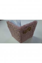 DOLPHIN HATIRA DEFTERİ YALDIZLI PN-628 - 1