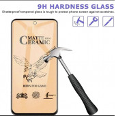 Blue Spectrum SAMSUNG A12 MAT SERAMİK EKRAN KORUYUCU - 2