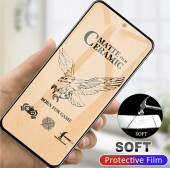 Blue Spectrum IPHONE 6-6S PLUS BEYAZ MATSERAMİK EKRAN KORUYUCU - 5