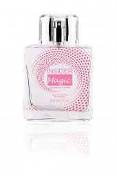 Insider Magic Kadın Edp 50 ml - 1