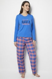 Royal Rain Kadın Pijama Takımı - 2