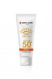 Koruyucu Güneş Kremi 50+ Spf Çok Yüksek Koruma - 75 ml thumbnail 1