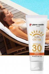 Koruyucu Güneş Kremi 30 Spf Yüksek Koruma - 75 Ml - 2