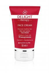 Delight Therapy Nar Özlü Yüz Kremi 50 ml 8690973716354 - 1