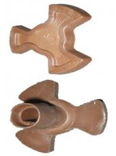 Arçelik Mikrodalga Cam tepsi Alt Mekanizma Silindir Halka Elemanı 9178005221 - 1