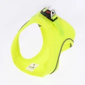 Tailpetz Air Mesh Harness Göğüs Tasması Neon Lime XSmall thumbnail 8