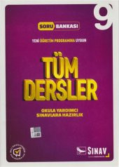 Sınav 9 Tüm Dersler - 1