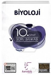 2022 10.Sınıf Biyoloji Soru Bankası Karekök Yayınları - 1