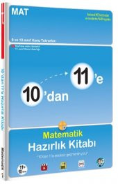 Tonguç Akademi Yayınları 10 dan  11 e Hazırlık Seti - 1