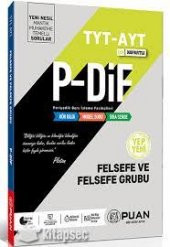 TYT AYT Felsefe ve Felsefe Grubu PDİF Konu Anlatım Fasikülleri Puan Yayınları - 1