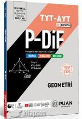TYT AYT Geometri PDİF Konu Anlatım Fasikülleri Puan Yayınları - 1