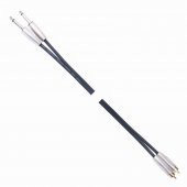 Powermaster Kd398 2x6.3mm Mono Erkek 2X Rca Erkek 3 Metre Kablo Ses Kablosu - 1
