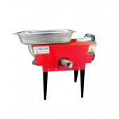 Bilgin BS1K 22 kW 3000 Devir 400 kg/s Salça Makinası Sıkma Makinası 220v - 2
