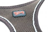 Tailpetz Air Mesh Harness Göğüs Tasması Brown Large - 5