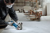 Bosch Professional GWS 750 Avuç Taşlama Makinesi (115 mm) - 2