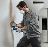 Bosch Professional GWS 750 Avuç Taşlama Makinesi (115 mm) - 4
