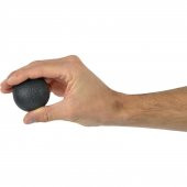 El Egzersiz Topu Siyah Renk Çok Sert - 1