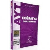 AYT Coğrafya Soru Bankası Karekök Yayınları - 1