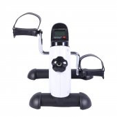 Kondisyon Egzersiz Bisikleti & Pedal Beyaz Renk - 2