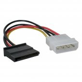 15 cm Sata Power Kablosu - Sata Hdd Güç Kablosu - 1