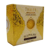 Thalia Doğal Saf Kükürtlü Sabunu 125Gr Bitkisel Sulphuric Soap - 8