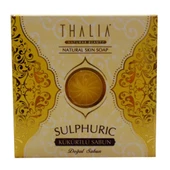 Thalia Doğal Saf Kükürtlü Sabunu 125Gr Bitkisel Sulphuric Soap - 2