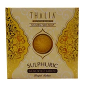 Thalia Doğal Saf Kükürtlü Sabunu 125Gr Bitkisel Sulphuric Soap - 5
