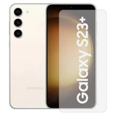 Bufalo Samsung Galaxy S23 Plus FlexiGlass Nano Ekran Koruyucu - 1