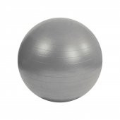 Pilates & Yoga Topu 65 cm Gri Renk - 1