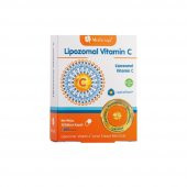 Lipozomal Vitamin C İçeren Takviye Edici Gıda 30 Bitkisel Kapsül - 1