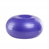 Donut Pilates & Denge Egzersiz Topu Mor Renk - 1