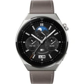 Huawei Watch GT 3 Pro 46mm Titanium Gri Akıllı Saat - 1