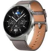 Huawei Watch GT 3 Pro 46mm Titanium Gri Akıllı Saat - 3