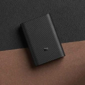 Xiaomi Ultra Compact Pro 3 10000 Mah Siyah Powerbank thumbnail 1