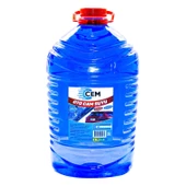 CEM CAR CARE Cam Suyu 5 LT Antifriz İçerikli -20 Derece - 1