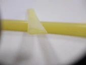 Contacall Bıçak Ağzı Testere Fitili Pano Kenar Contası Pano Kapak Fitili Oksit Sarı 25 Metre - 2