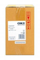 OKI 43377103 C3300 / C3400 / C3520 / MC350 FUSER UNIT (Fırın Ünitesi) - 1