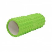 Tırtıklı Foam Roller Denge & Egzersiz Rulosu Yeşil Renk - 1